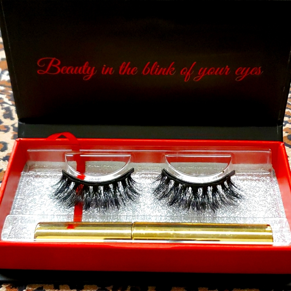 Mink Magnetic Lashes